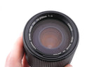 Canon 70-210mm f4 FDn