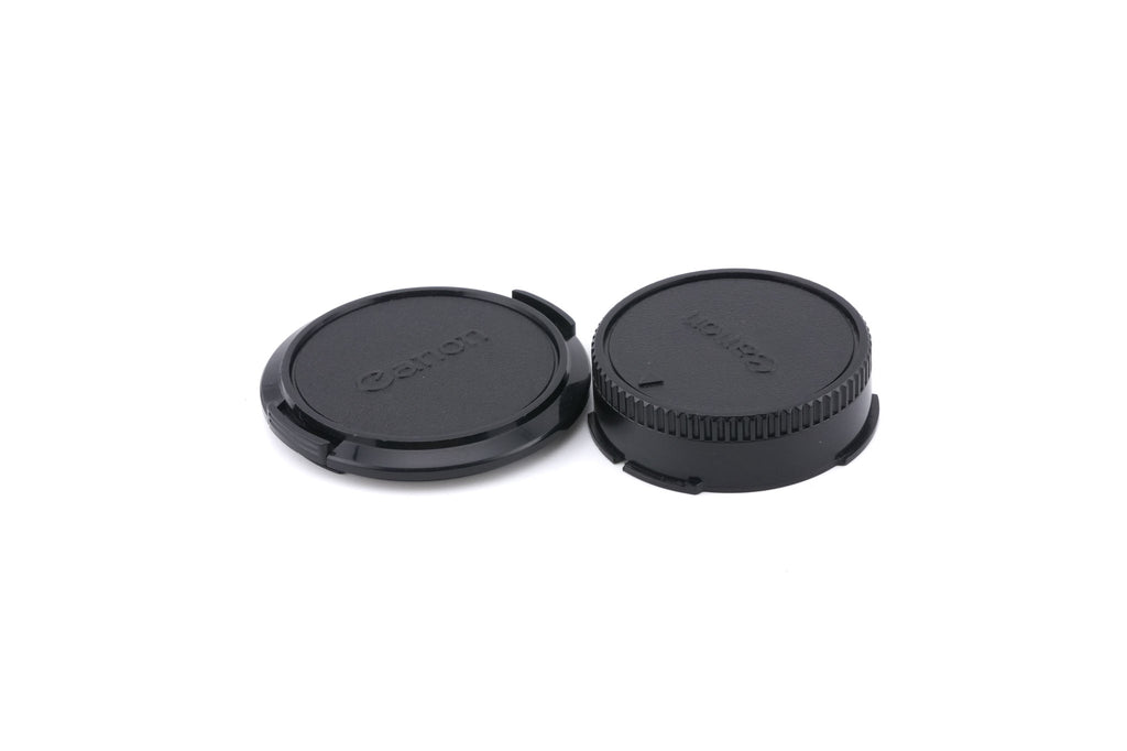Canon 70-210mm f4 FDn