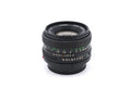 Canon 50mm f1.8 FDn
