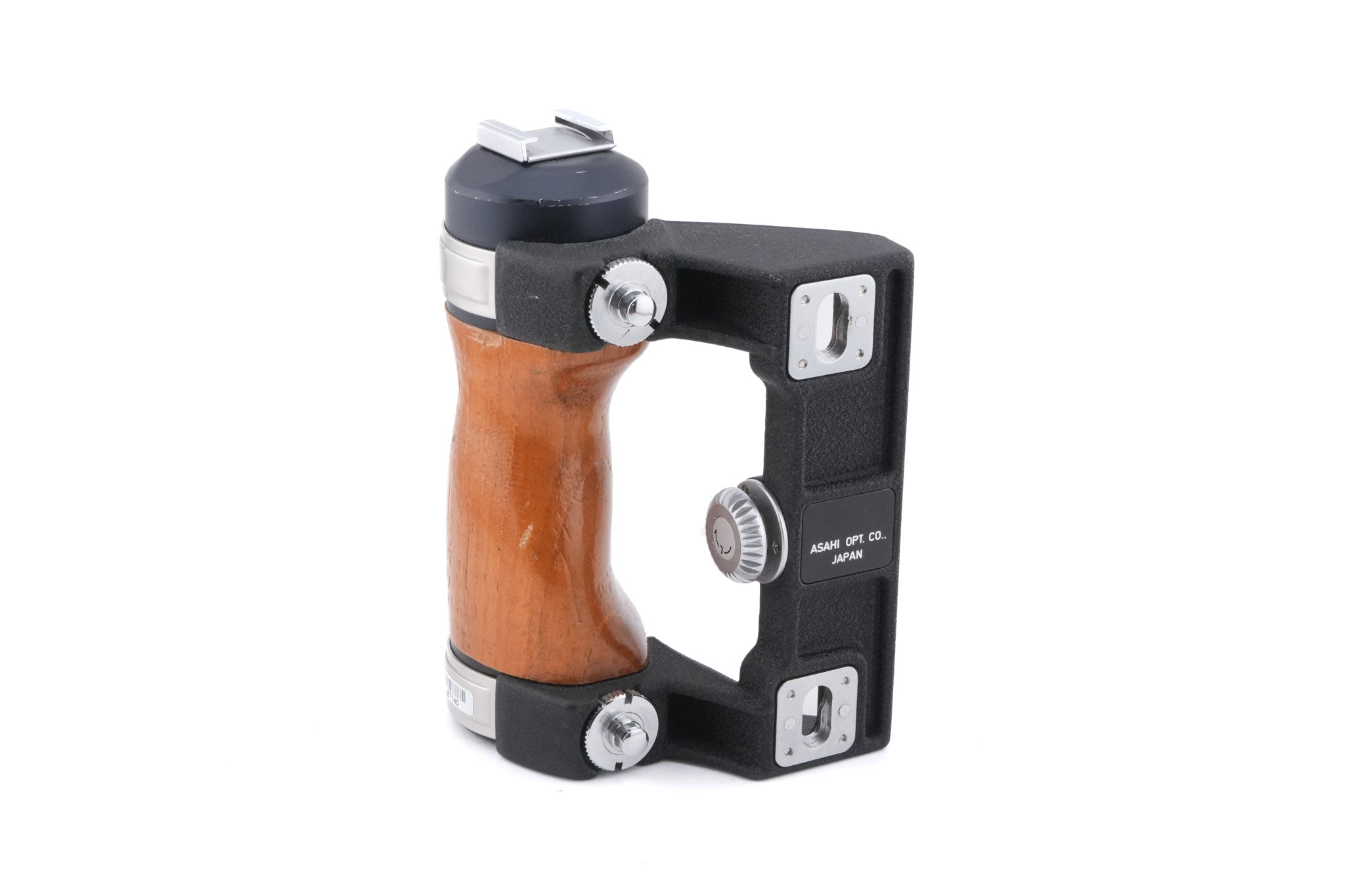 Pentax 6x7 Wooden Hand Grip