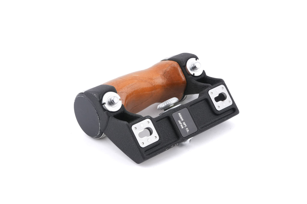 Pentax 6x7 Wooden Hand Grip
