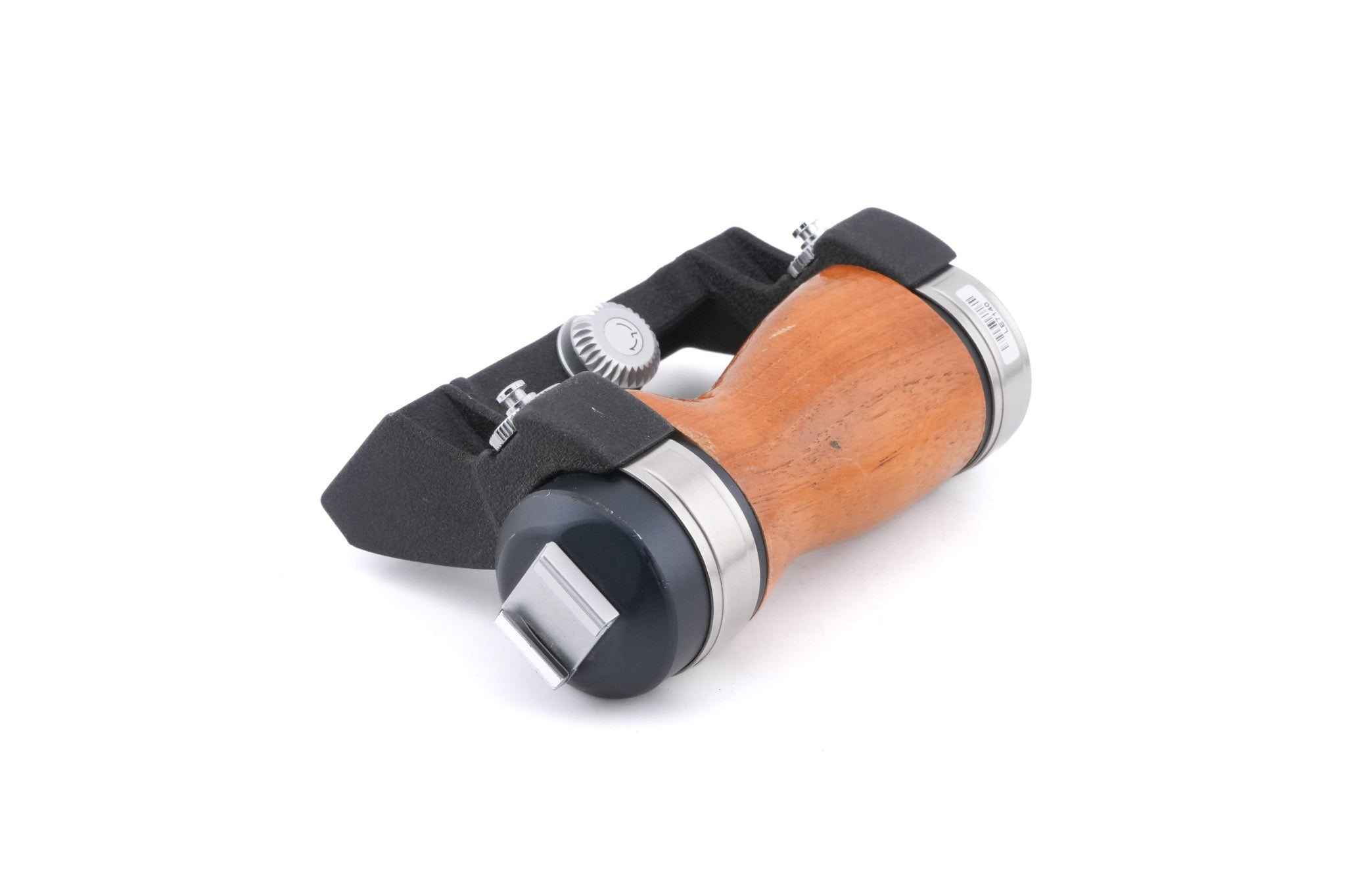Pentax 6x7 Wooden Hand Grip