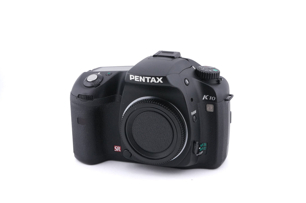 Pentax K10D