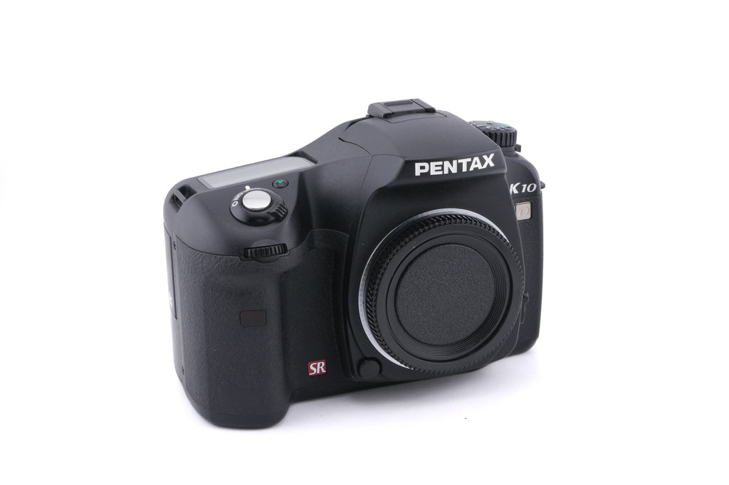 Pentax K10D