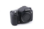 Pentax K10D
