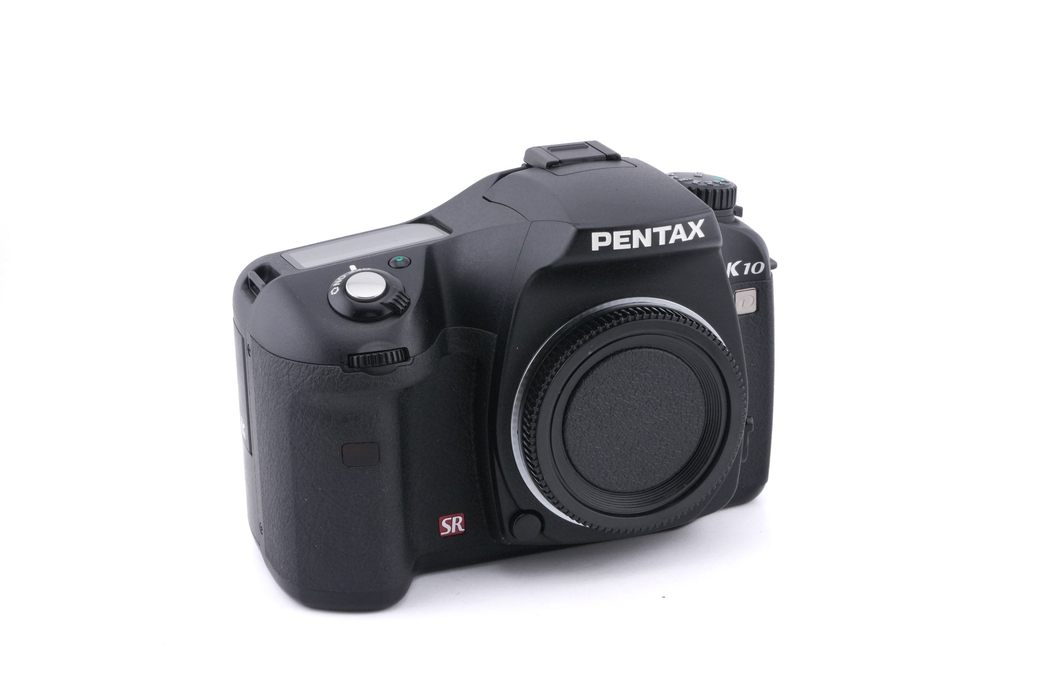 Pentax K10D