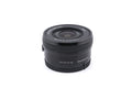 Sony 16-50mm f3.5-5.6 PZ OSS (SELP1650)