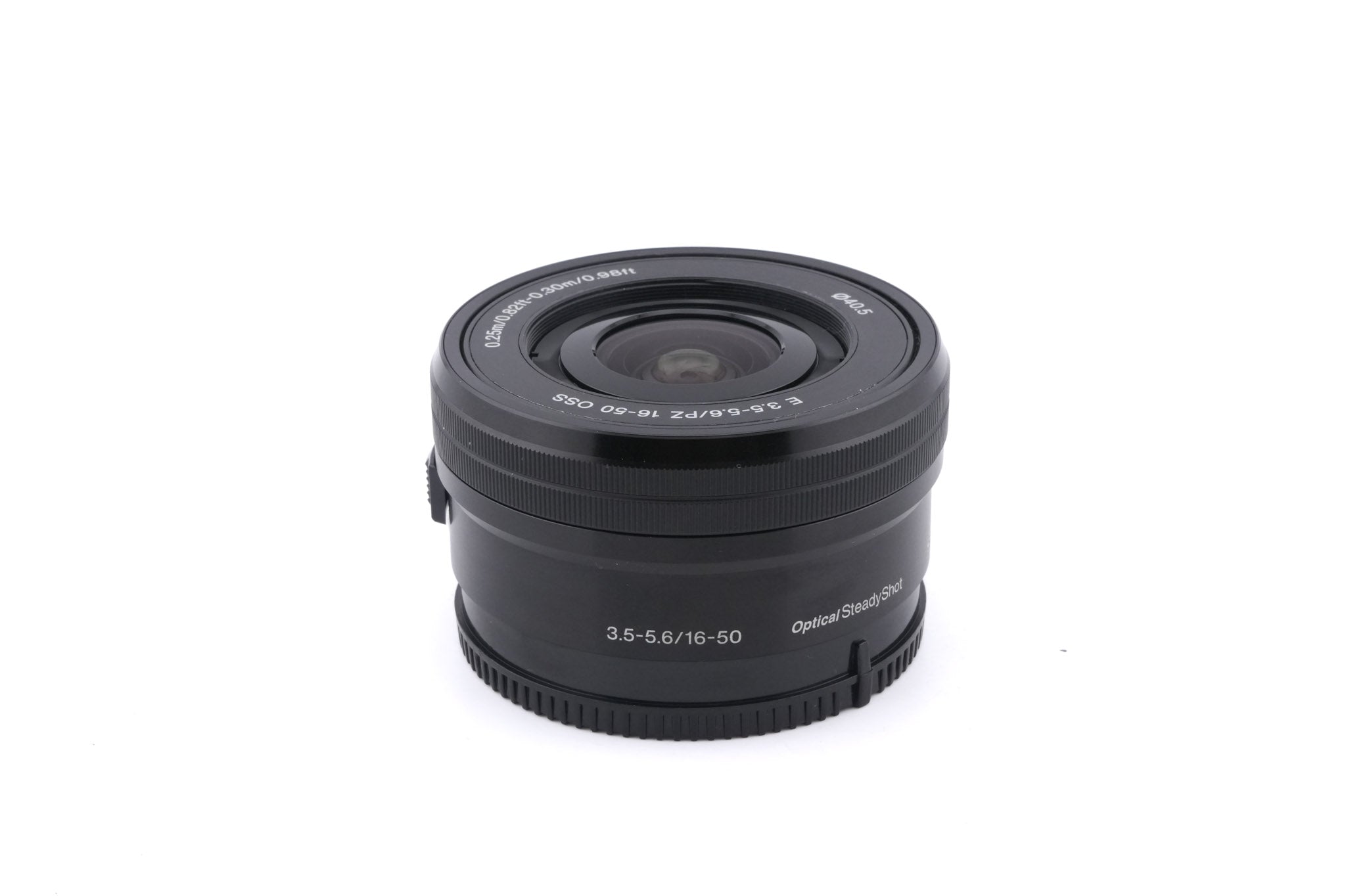 Sony 16-50mm f3.5-5.6 PZ OSS (SELP1650)