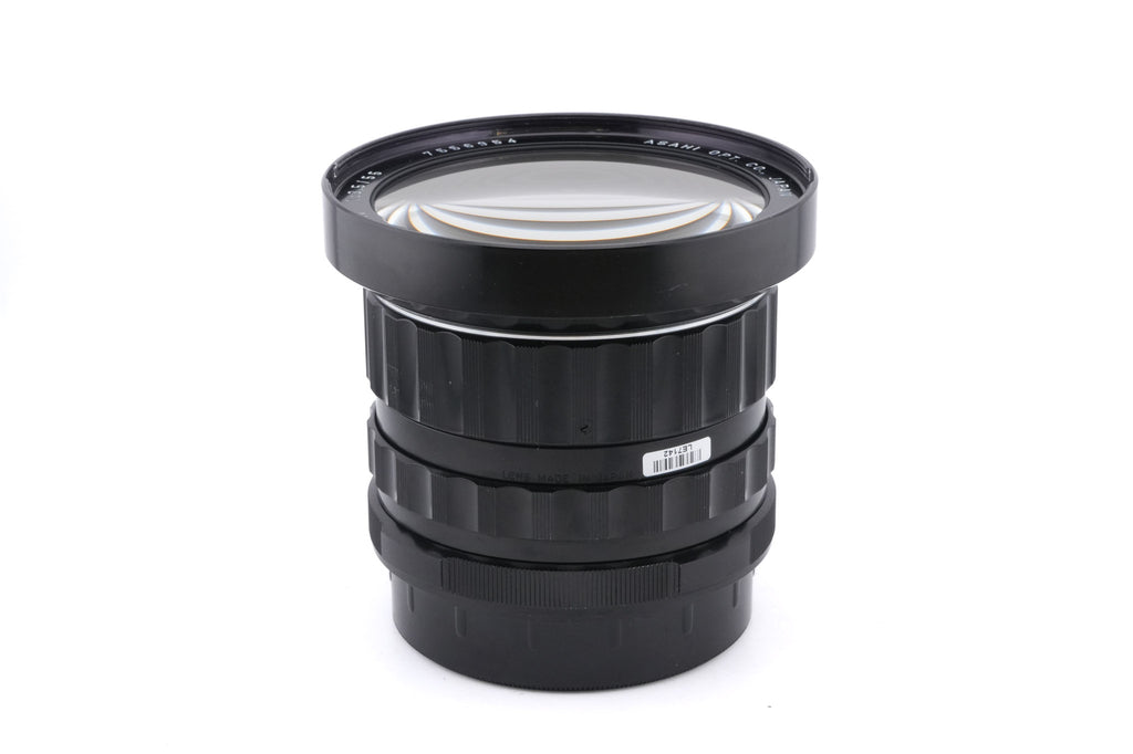 Pentax 55mm f3.5 Super-Multi-Coated Takumar 6x7