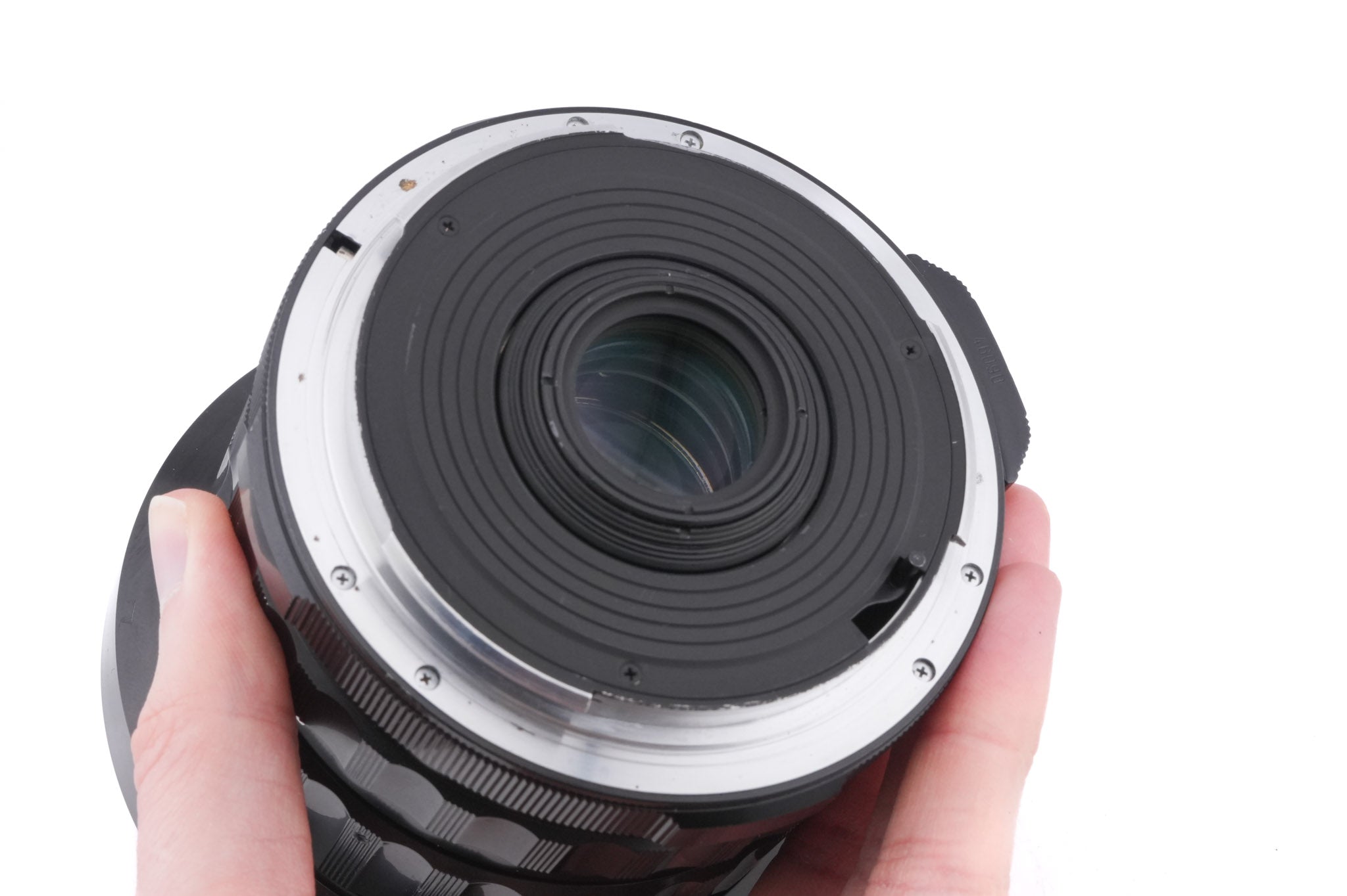 Pentax 55mm f3.5 Super-Multi-Coated Takumar 6x7