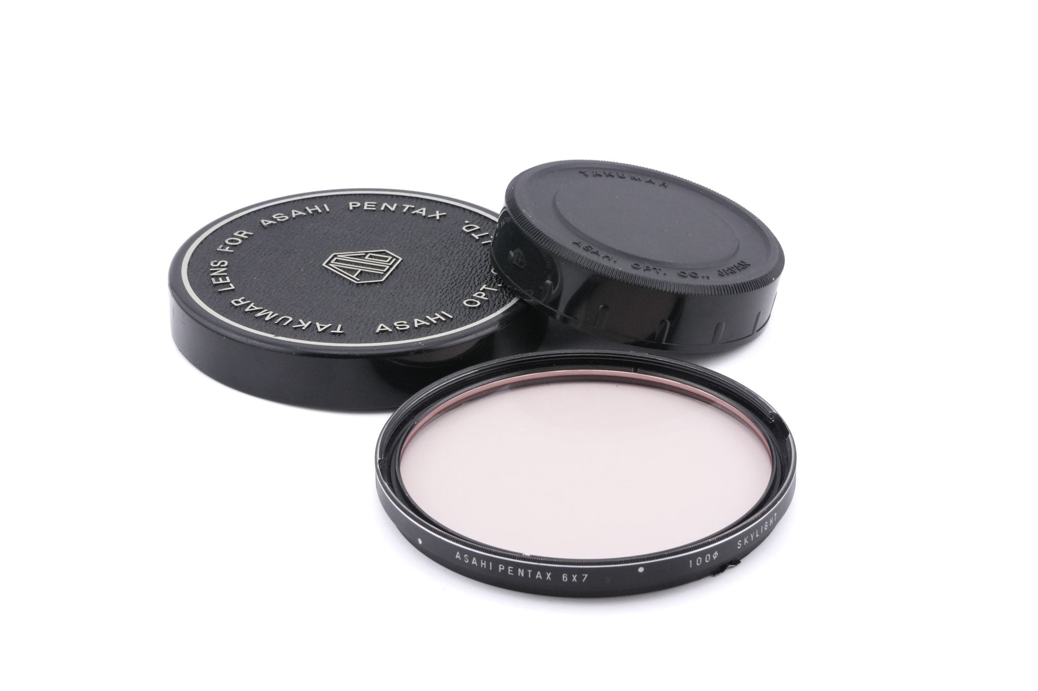 Pentax 55mm f3.5 Super-Multi-Coated Takumar 6x7