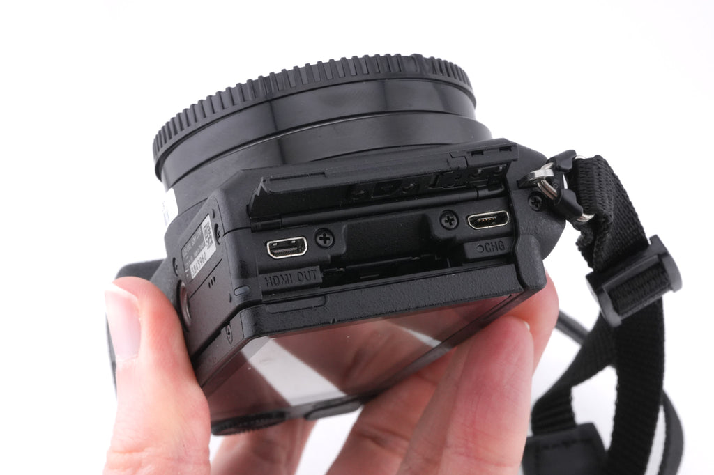 Sony A5100