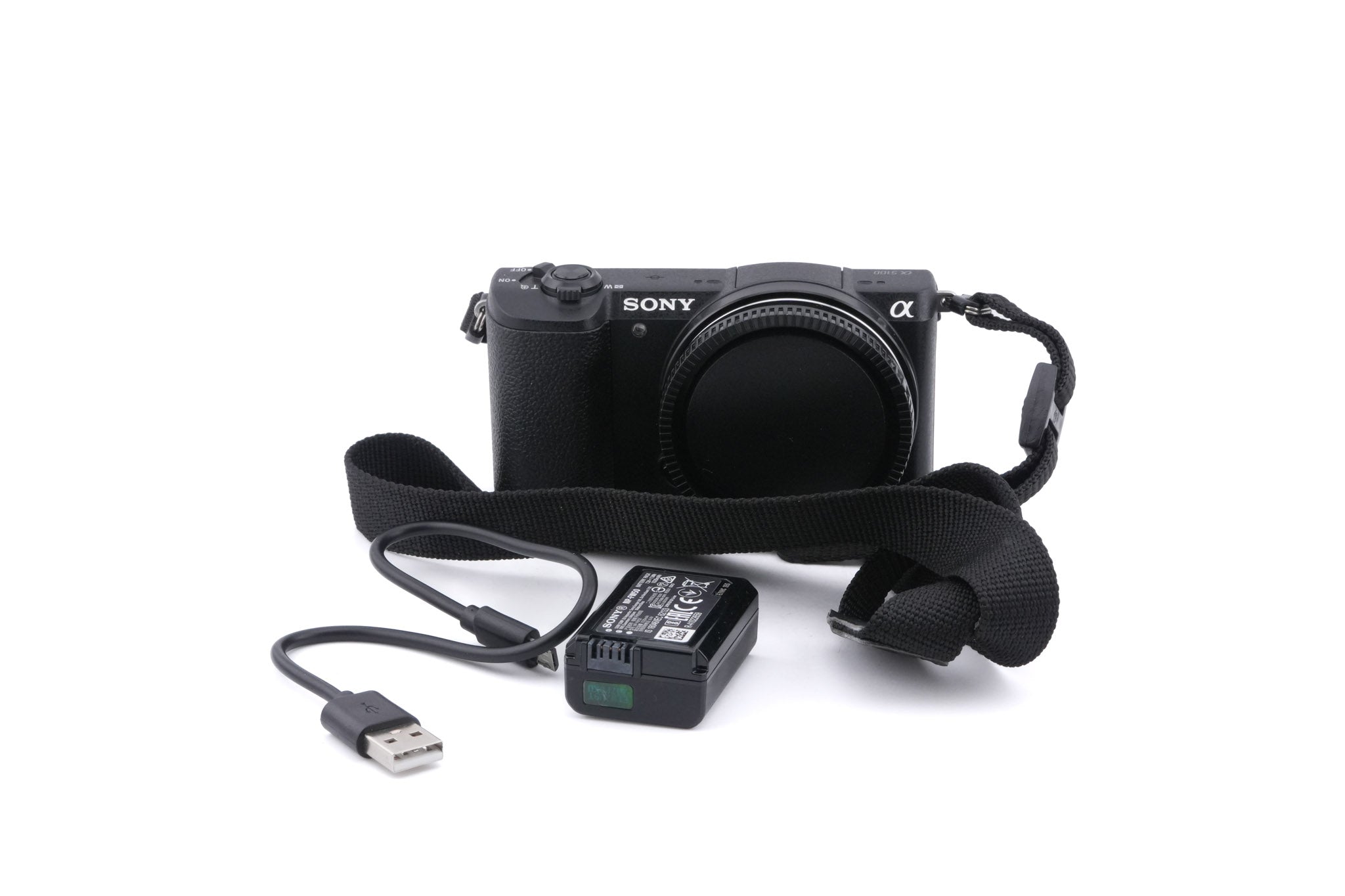 Sony A5100