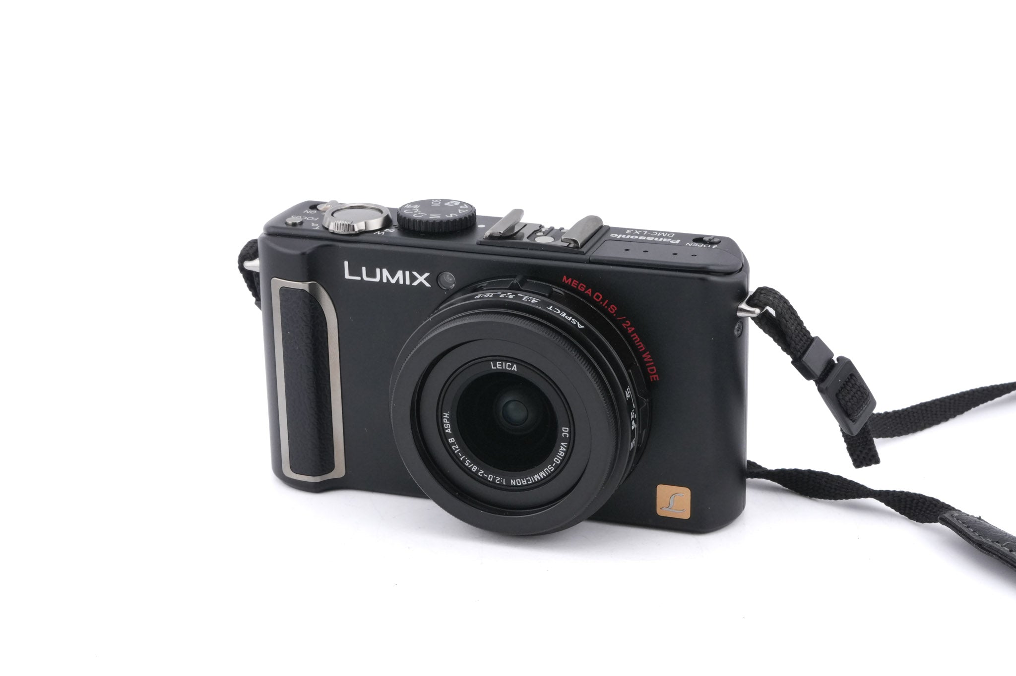 Panasonic Lumix DMC-LX3