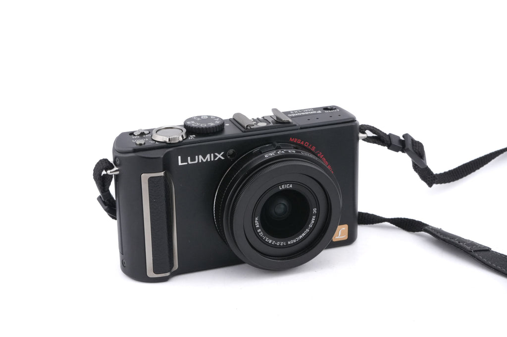 Panasonic Lumix DMC-LX3
