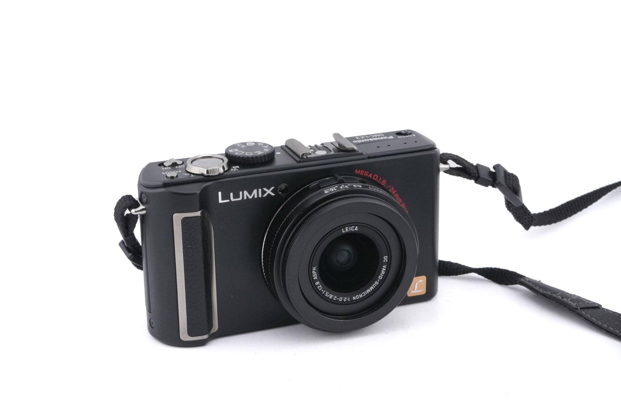Panasonic Lumix DMC-LX3