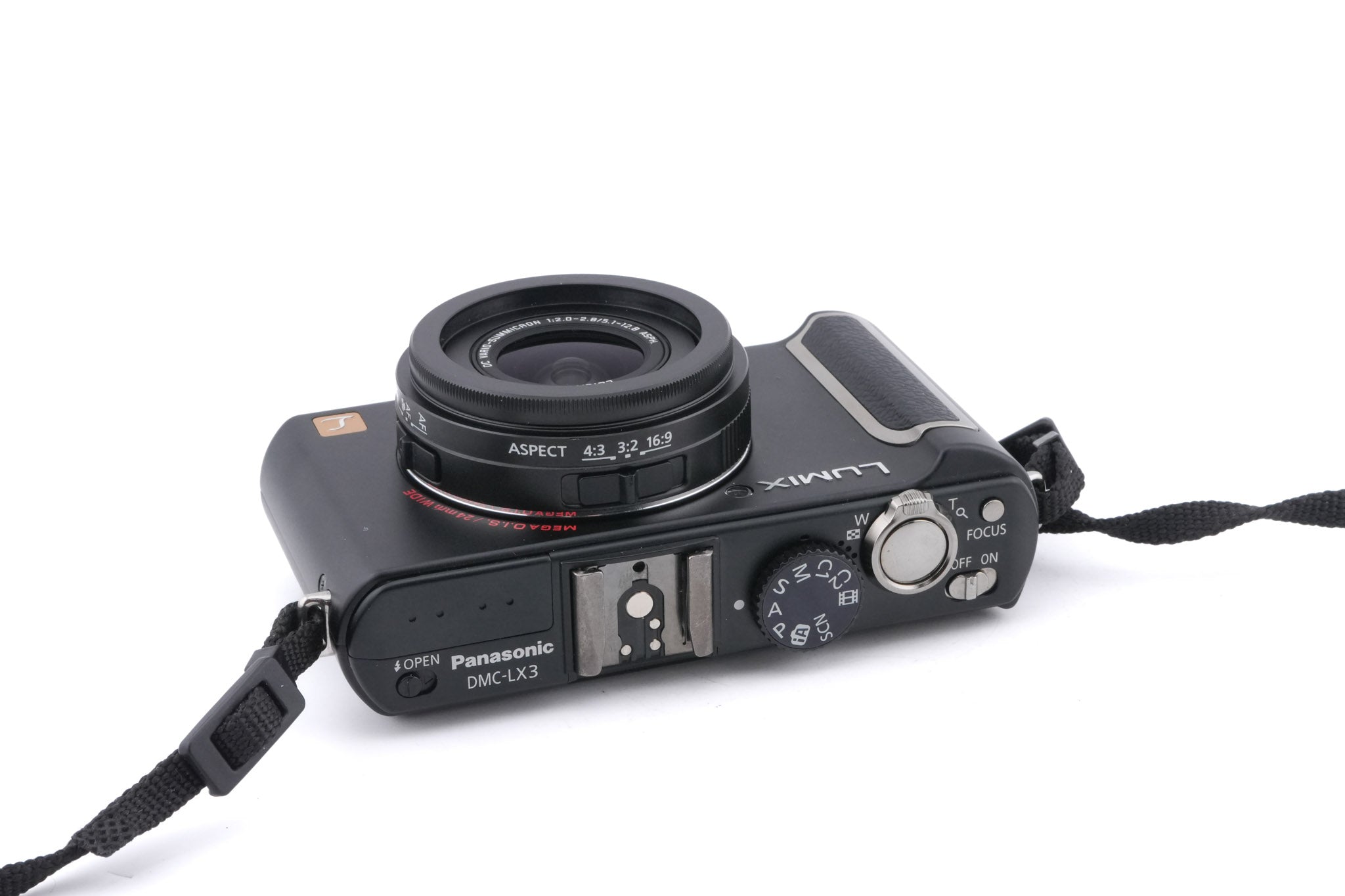 Panasonic Lumix DMC-LX3