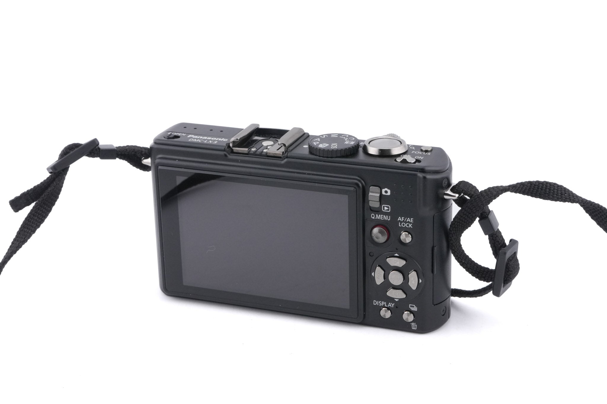 Panasonic Lumix DMC-LX3