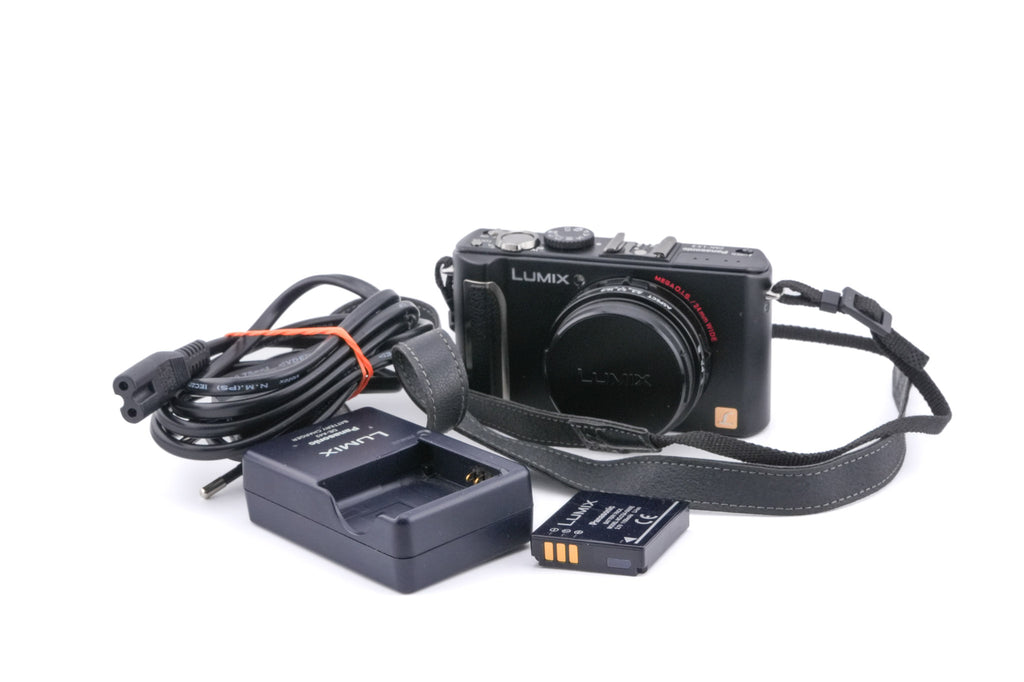 Panasonic Lumix DMC-LX3