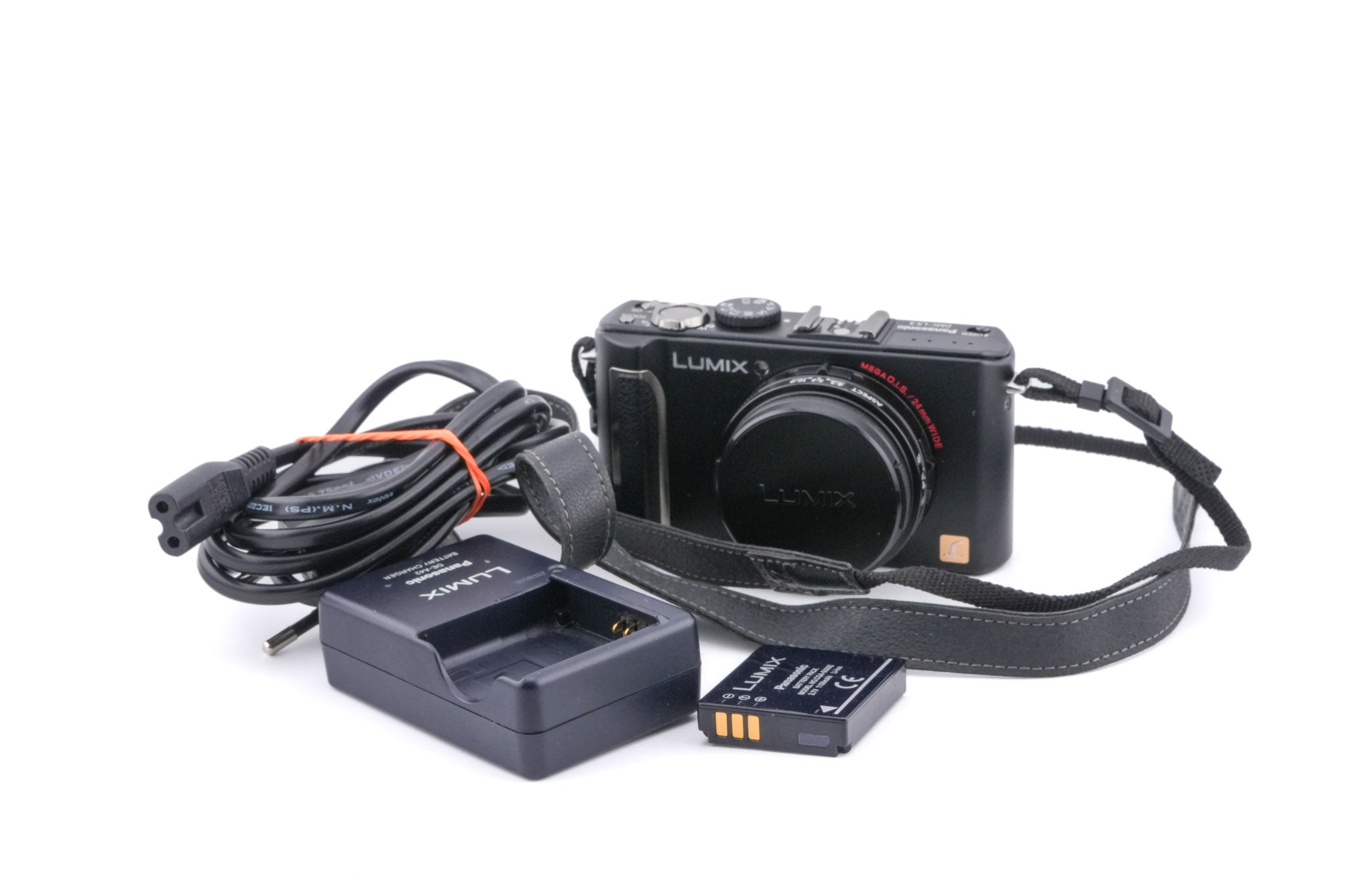 Panasonic Lumix DMC-LX3