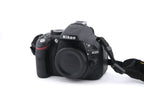Nikon D5200