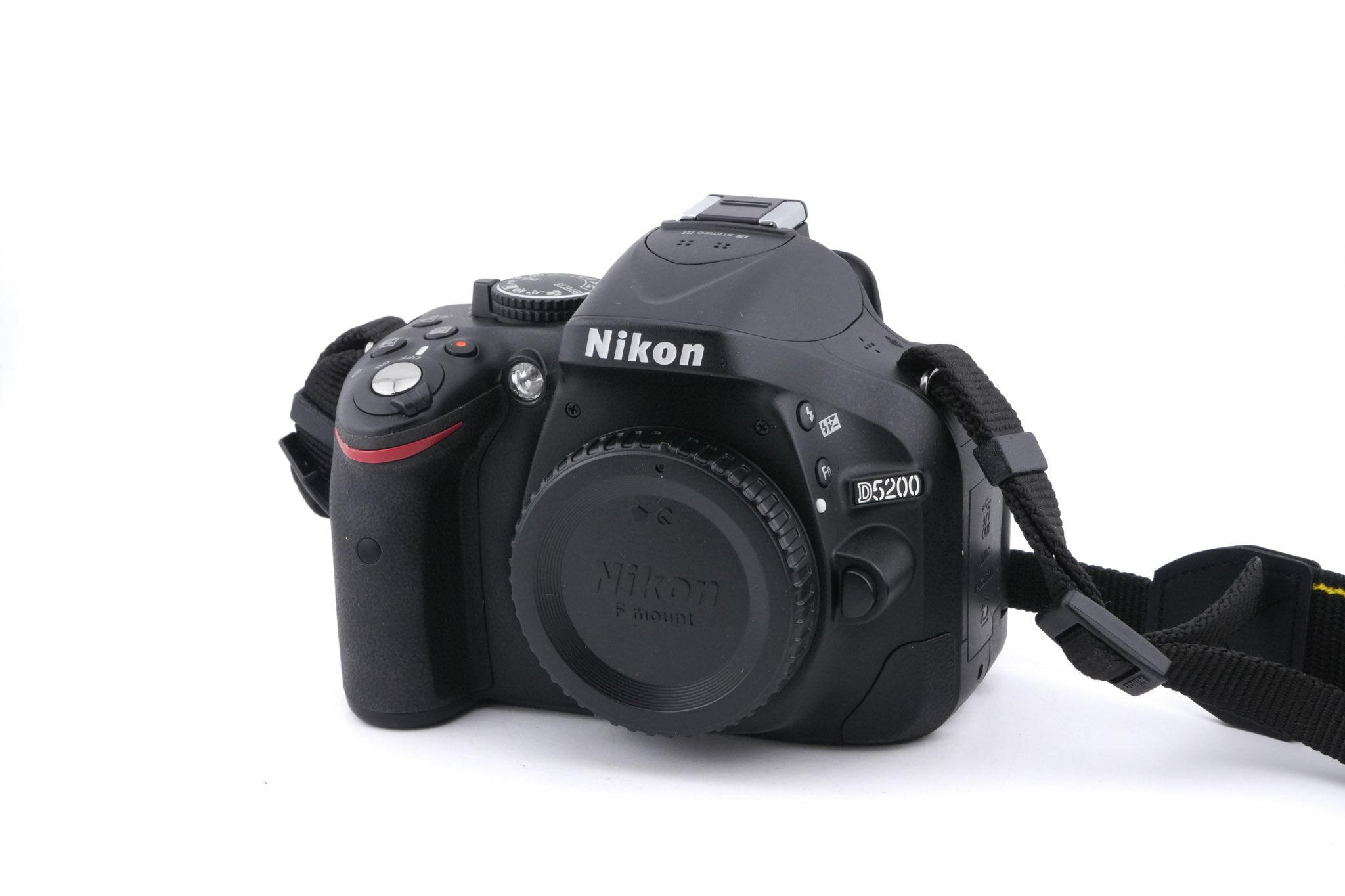 Nikon D5200