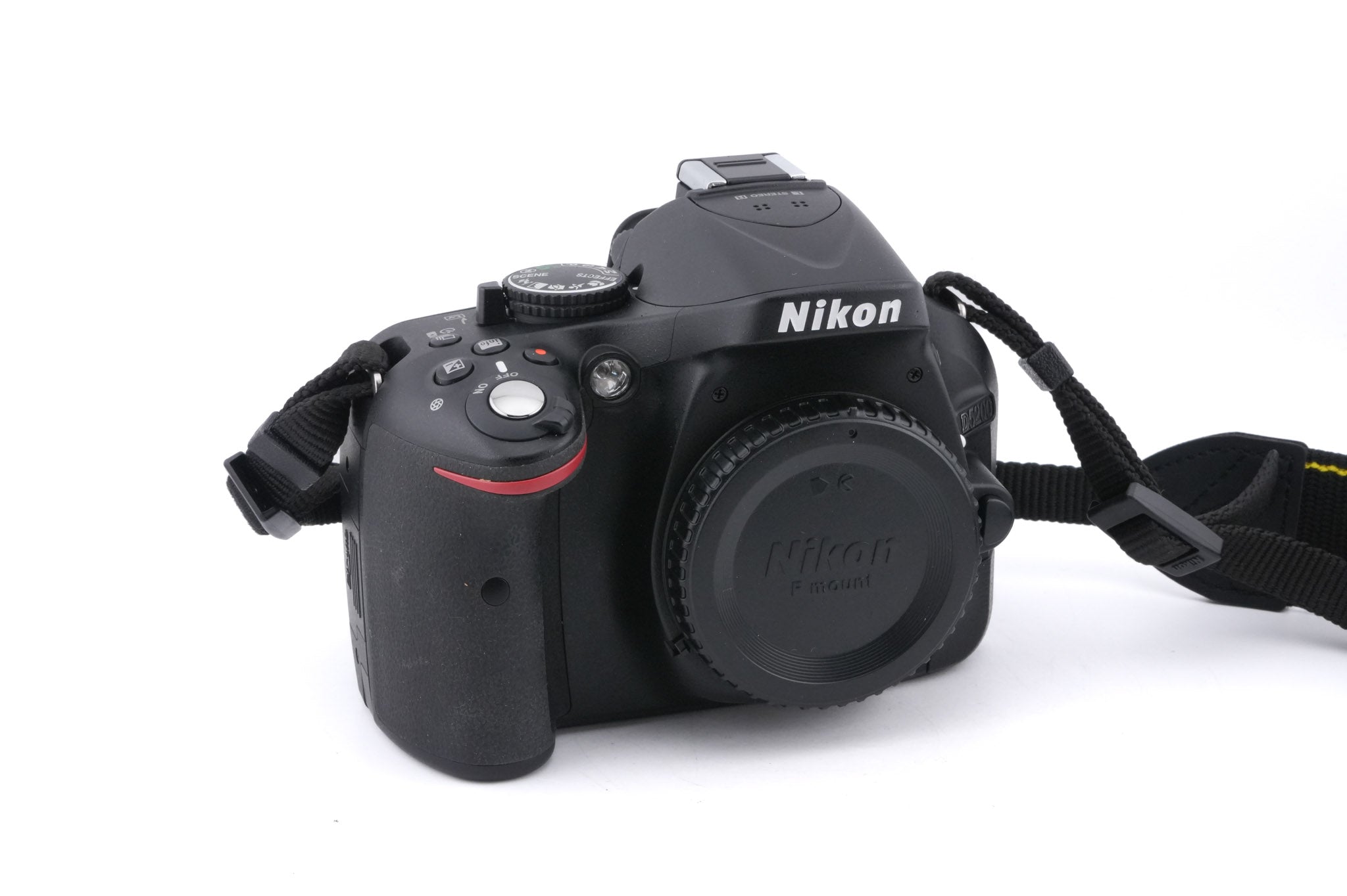 Nikon D5200