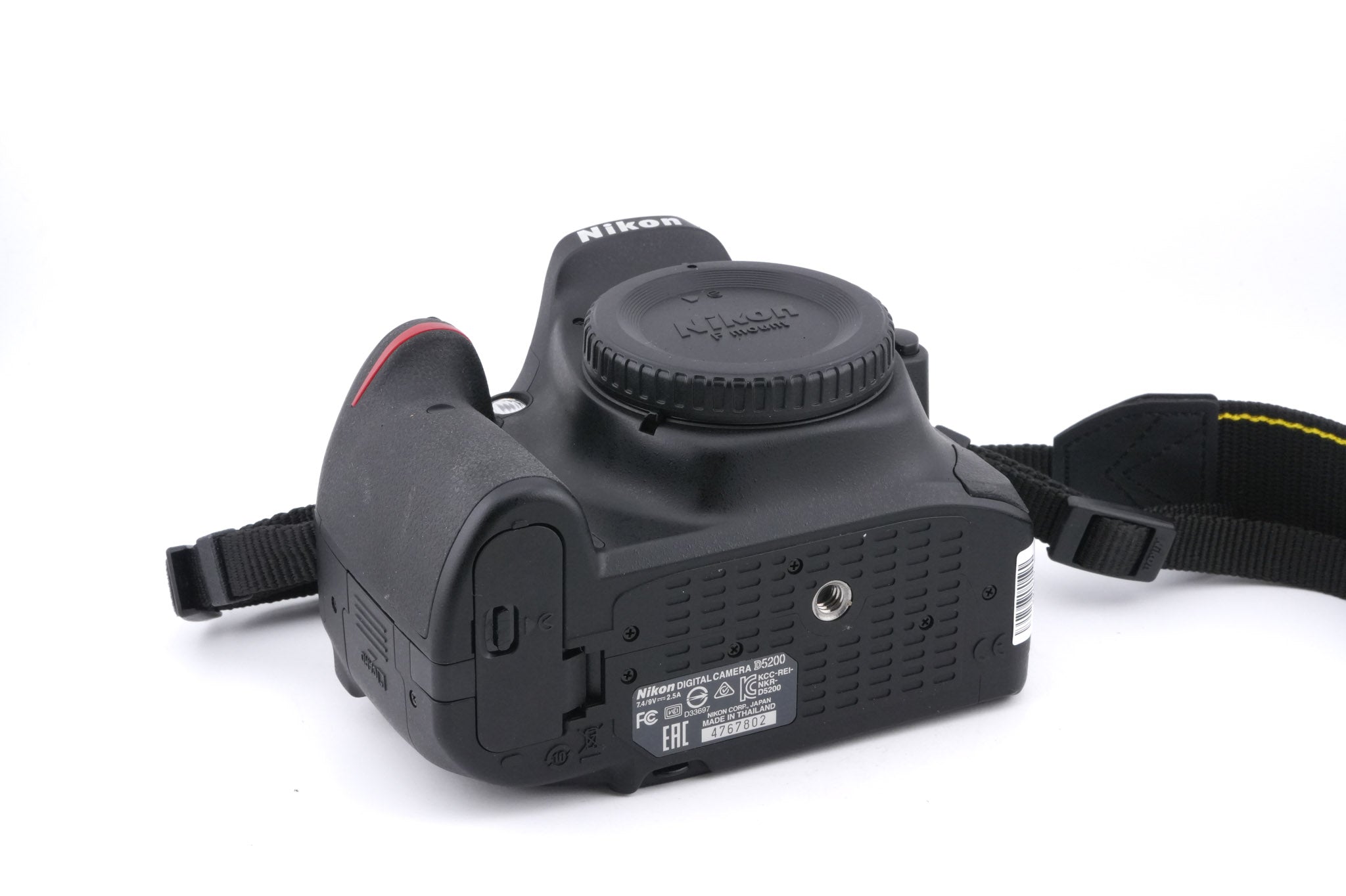 Nikon D5200