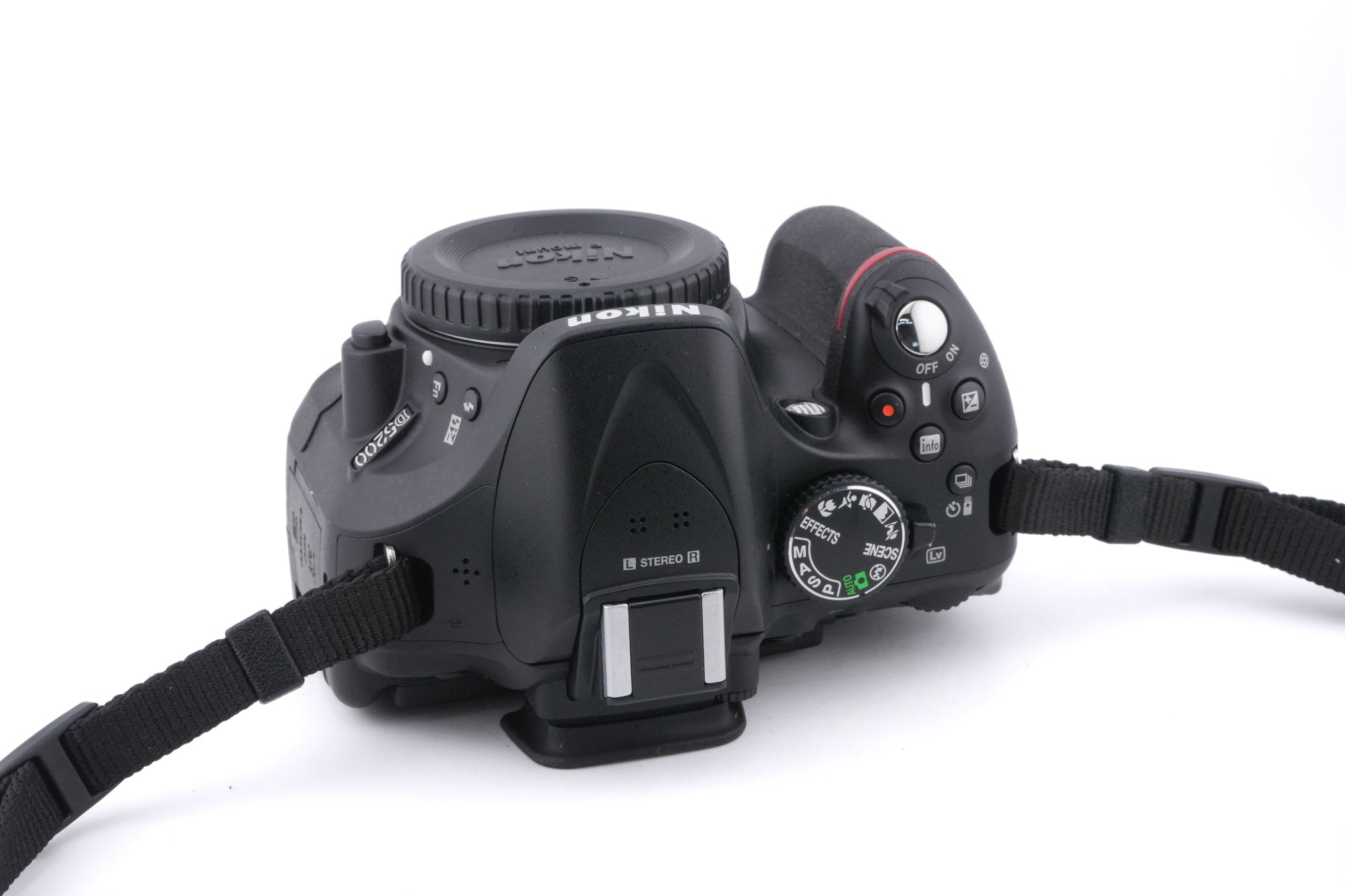 Nikon D5200