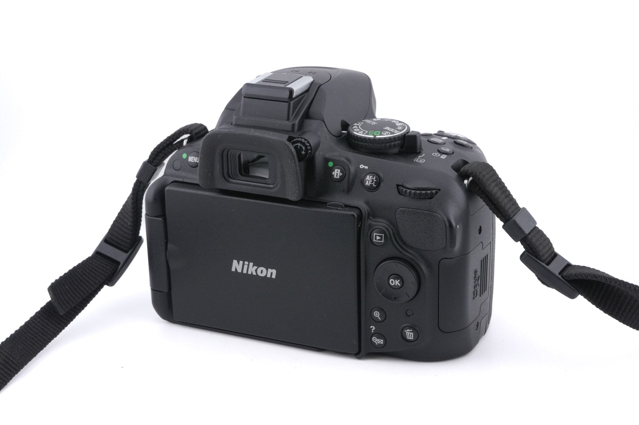 Nikon D5200