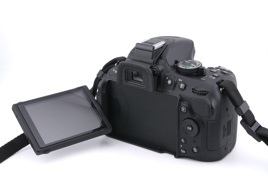 Nikon D5200