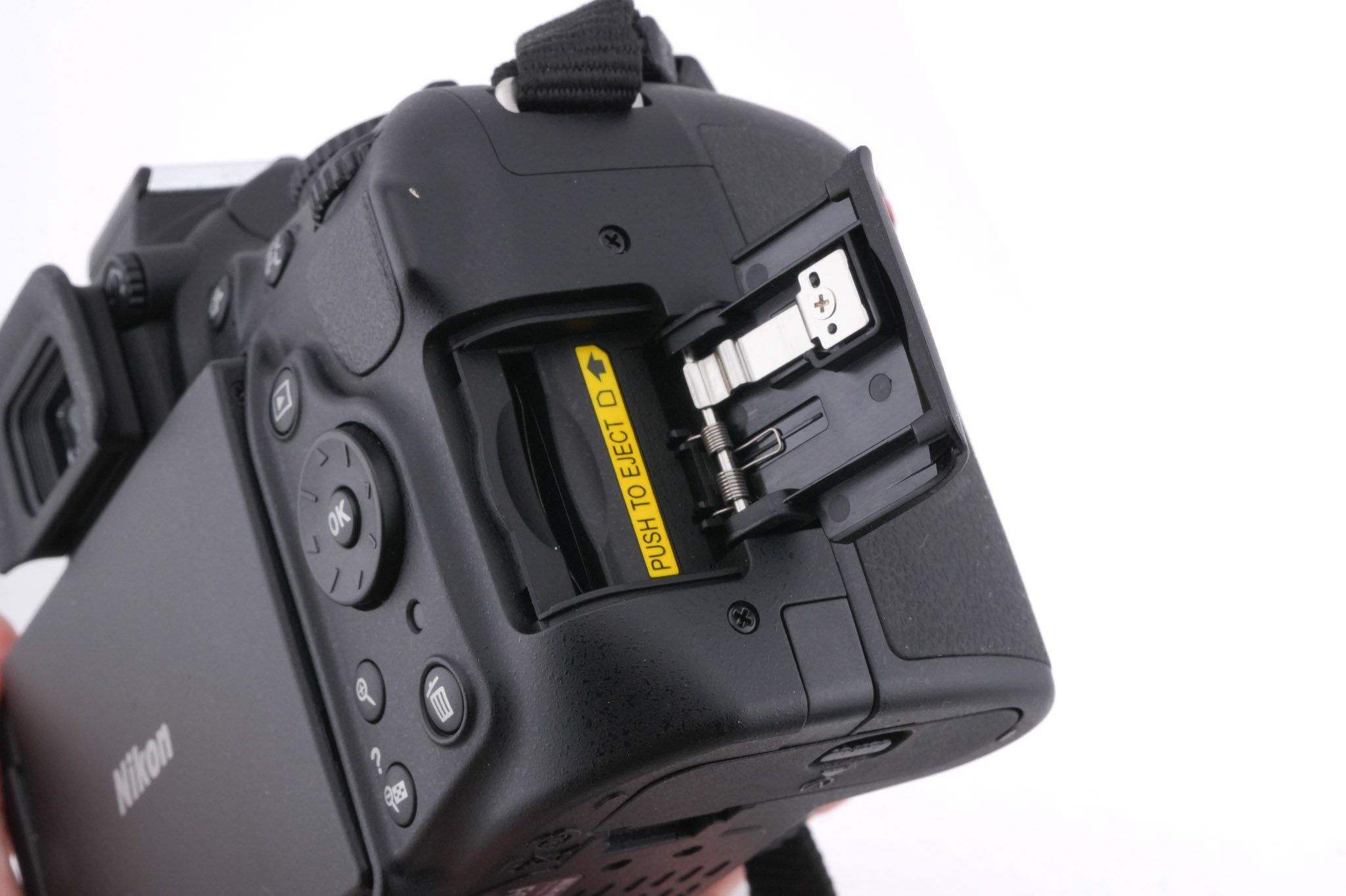 Nikon D5200
