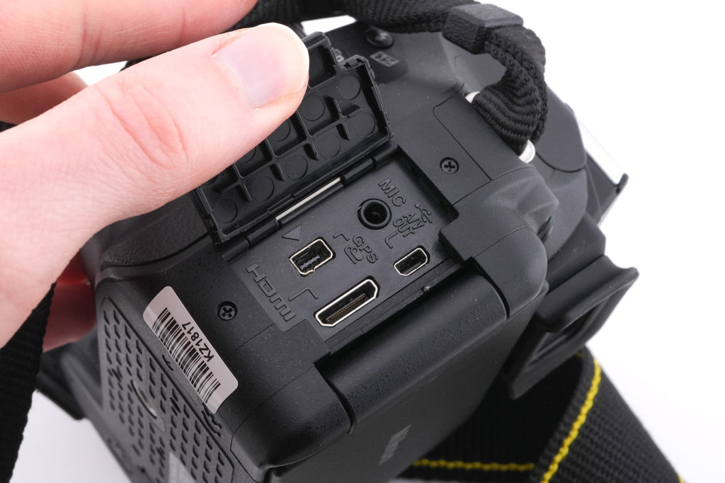 Nikon D5200