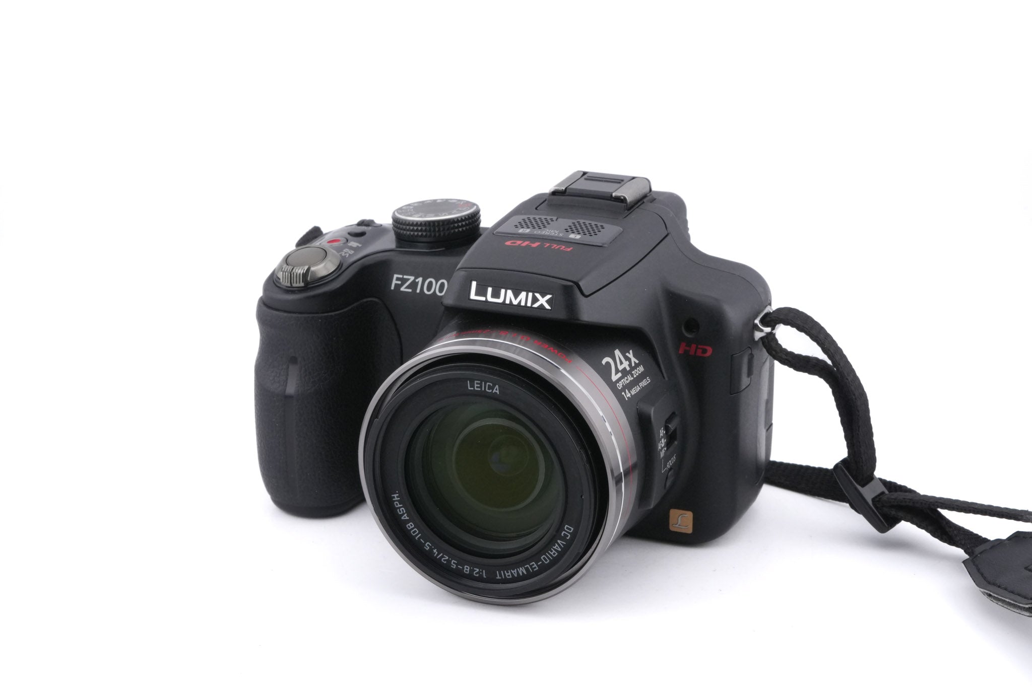 Panasonic Lumix DMC-FZ100