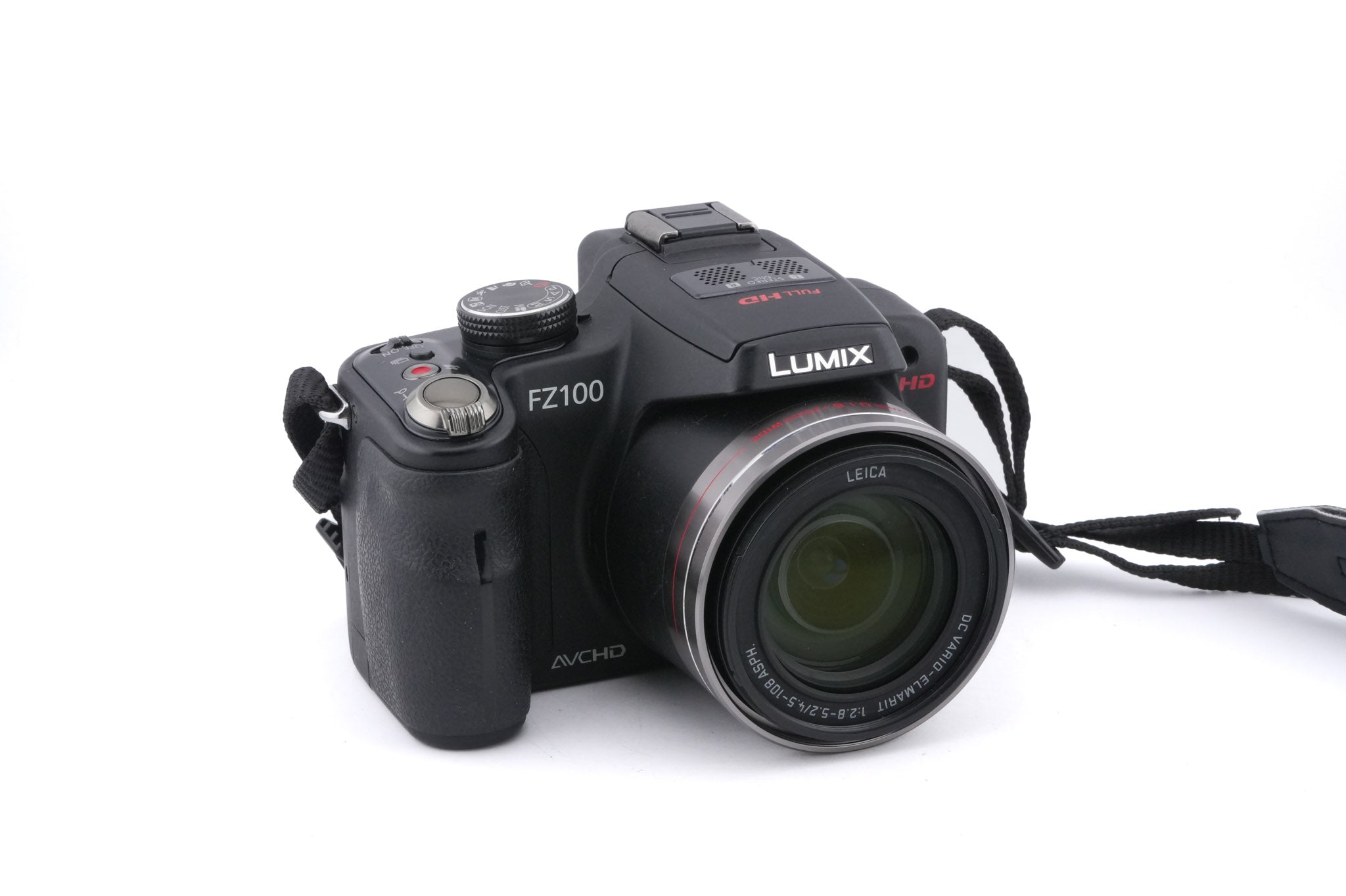 Panasonic Lumix DMC-FZ100