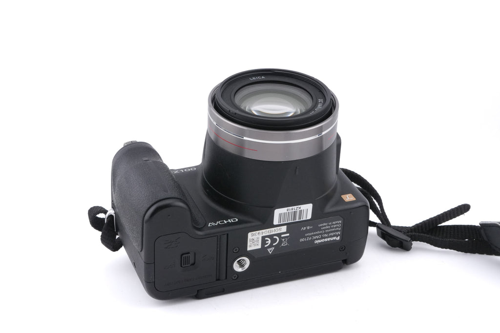 Panasonic Lumix DMC-FZ100
