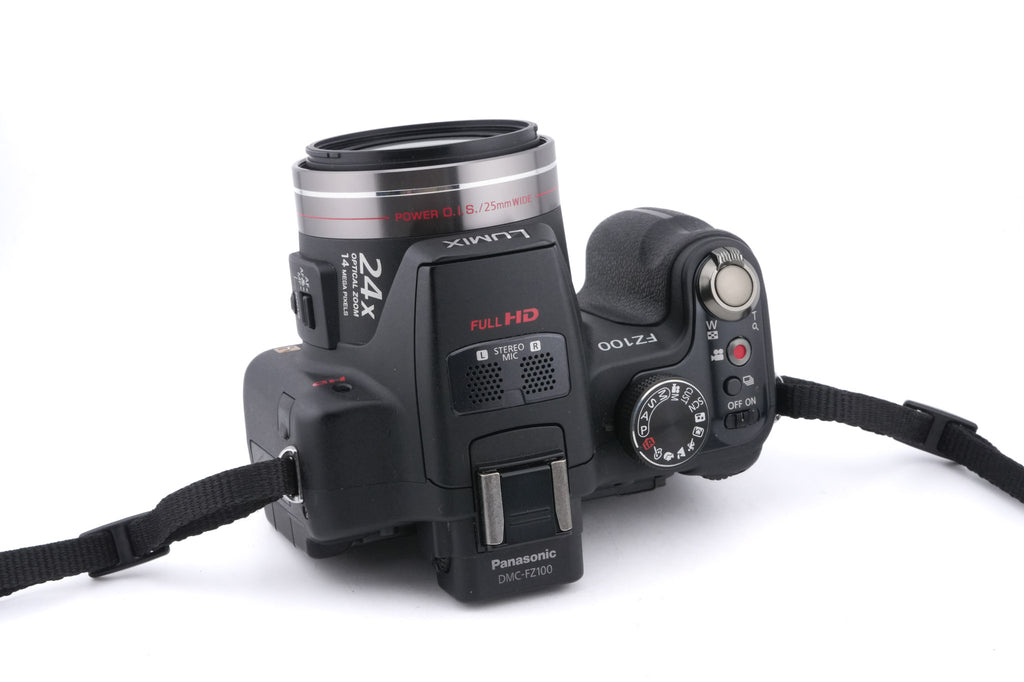 Panasonic Lumix DMC-FZ100