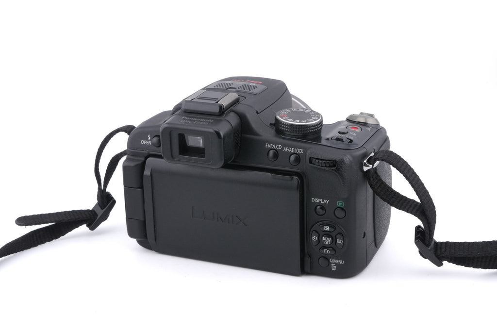 Panasonic Lumix DMC-FZ100