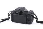 Panasonic Lumix DMC-FZ100