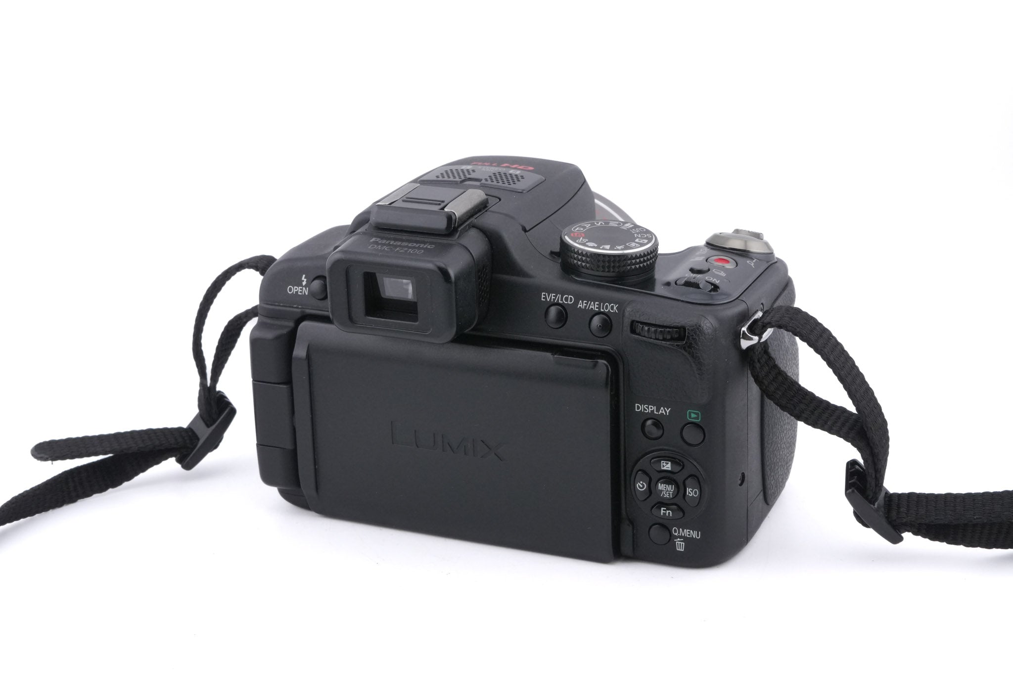 Panasonic Lumix DMC-FZ100