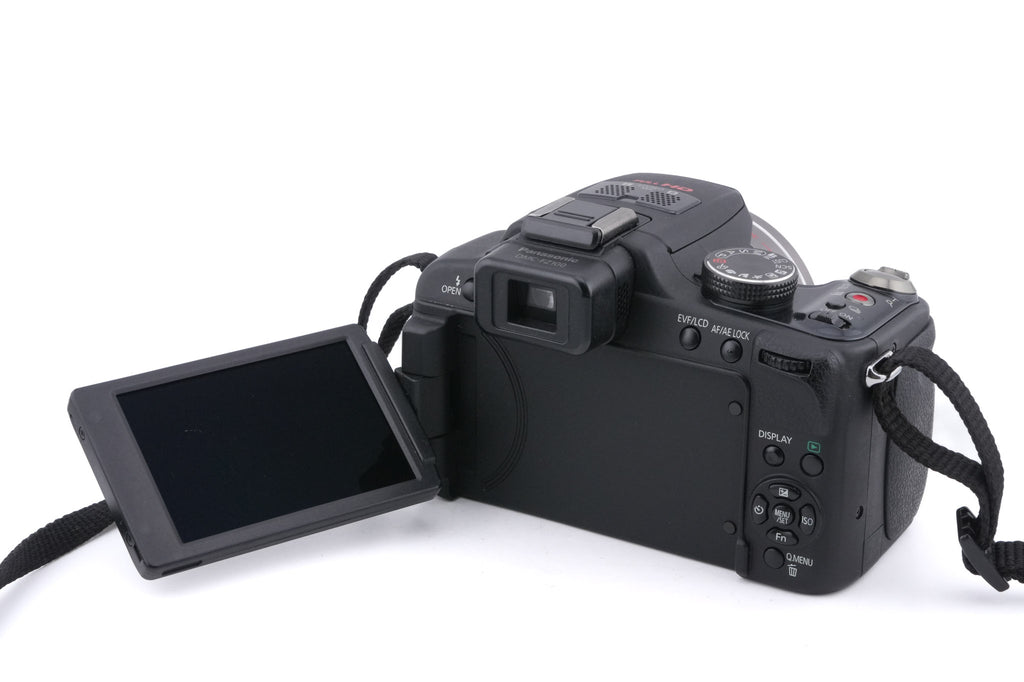 Panasonic Lumix DMC-FZ100