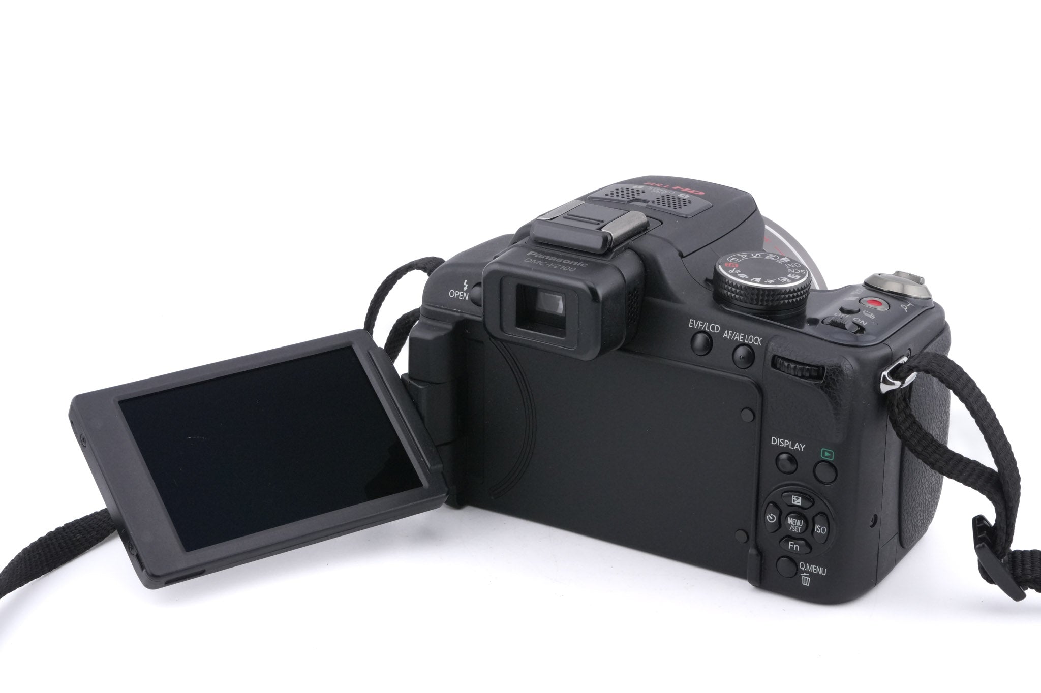 Panasonic Lumix DMC-FZ100