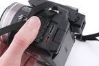 Panasonic Lumix DMC-FZ100