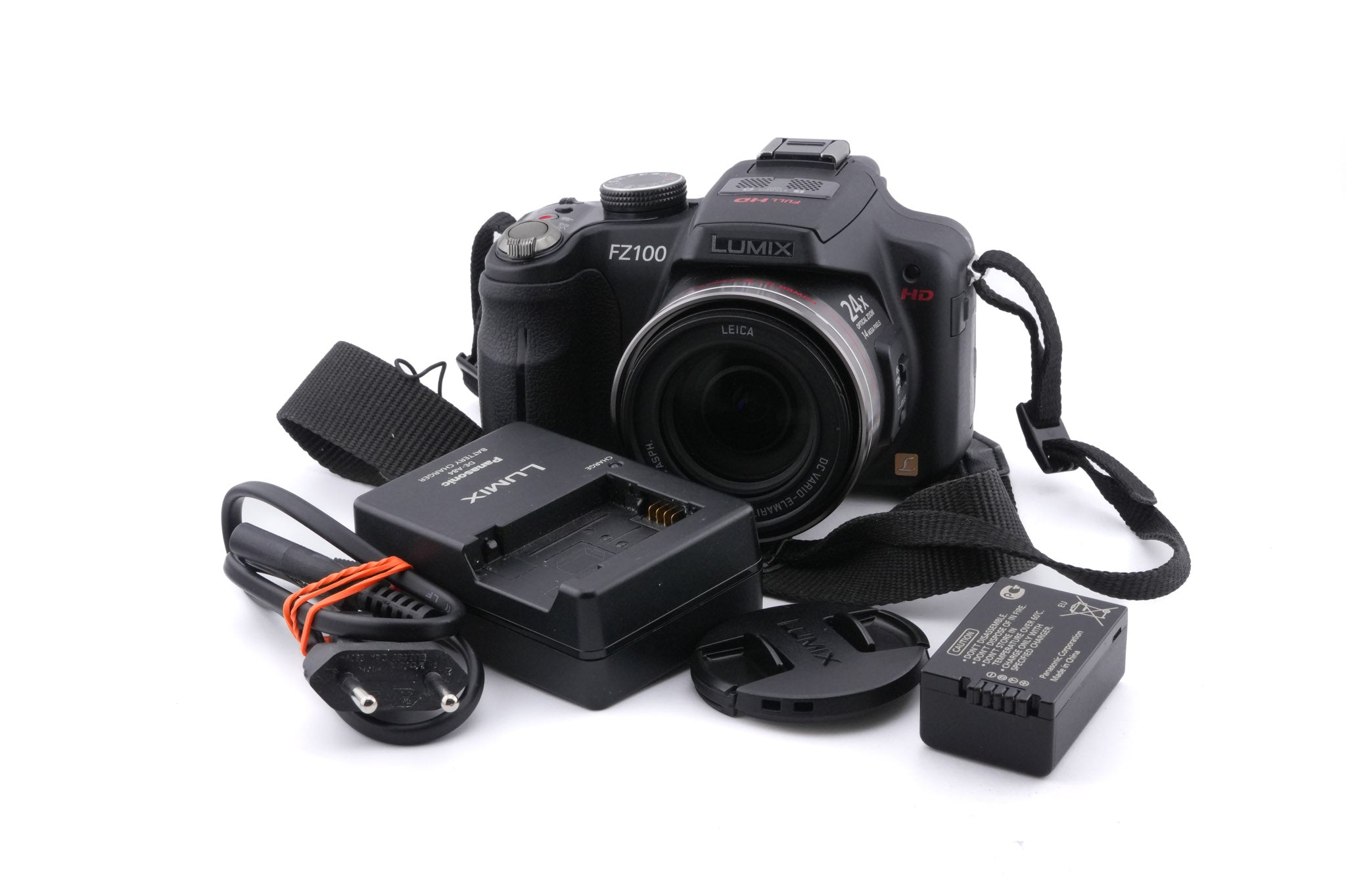 Panasonic Lumix DMC-FZ100
