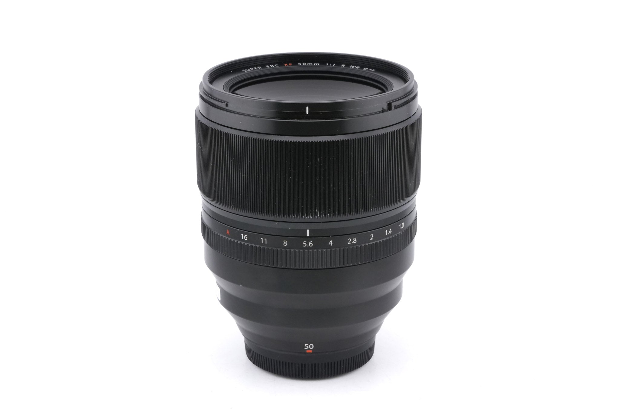 Fujifilm 50mm f1.0 Super EBC Fujinon Aspherical XF R WR