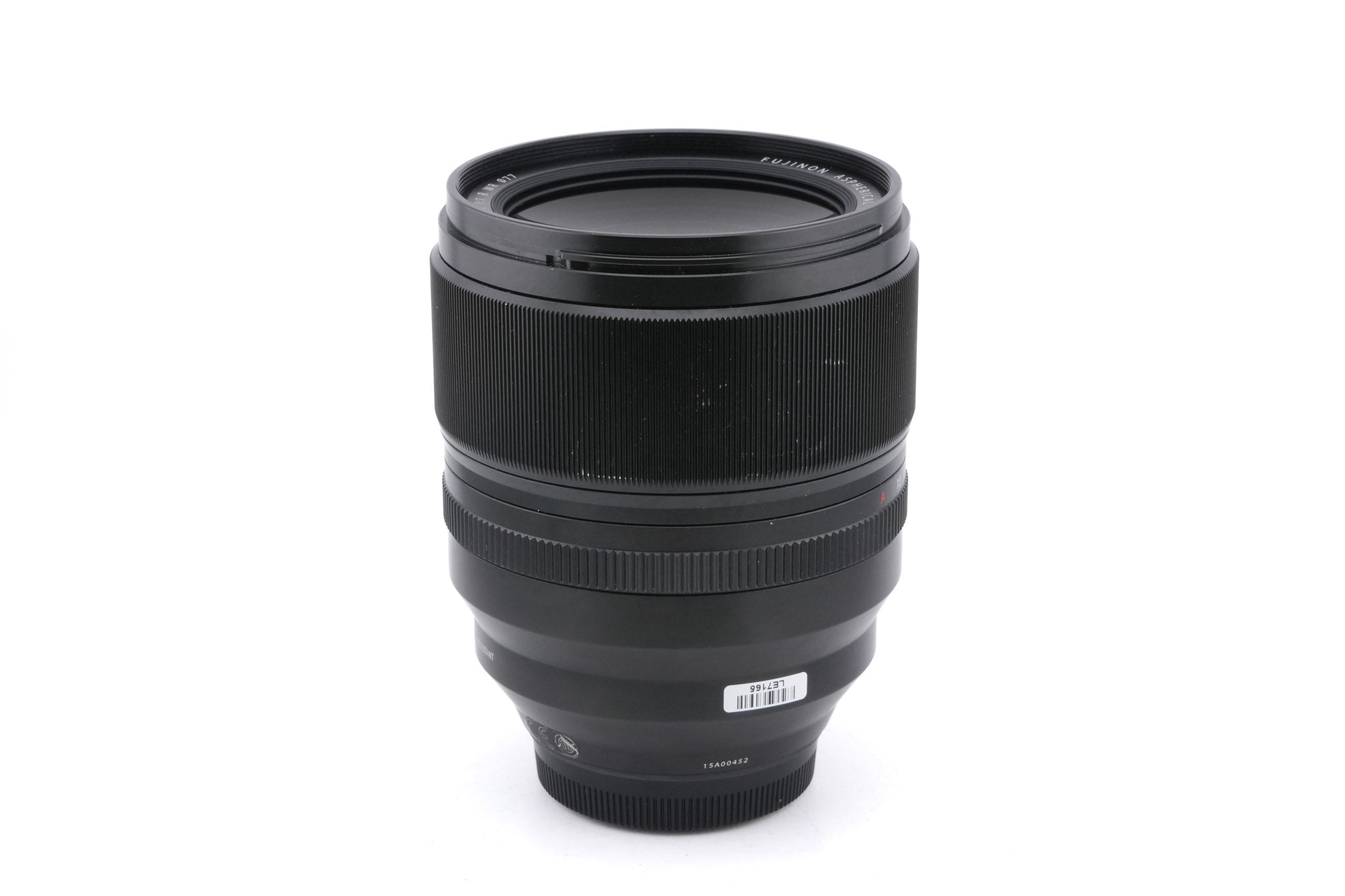 Fujifilm 50mm f1.0 Super EBC Fujinon Aspherical XF R WR
