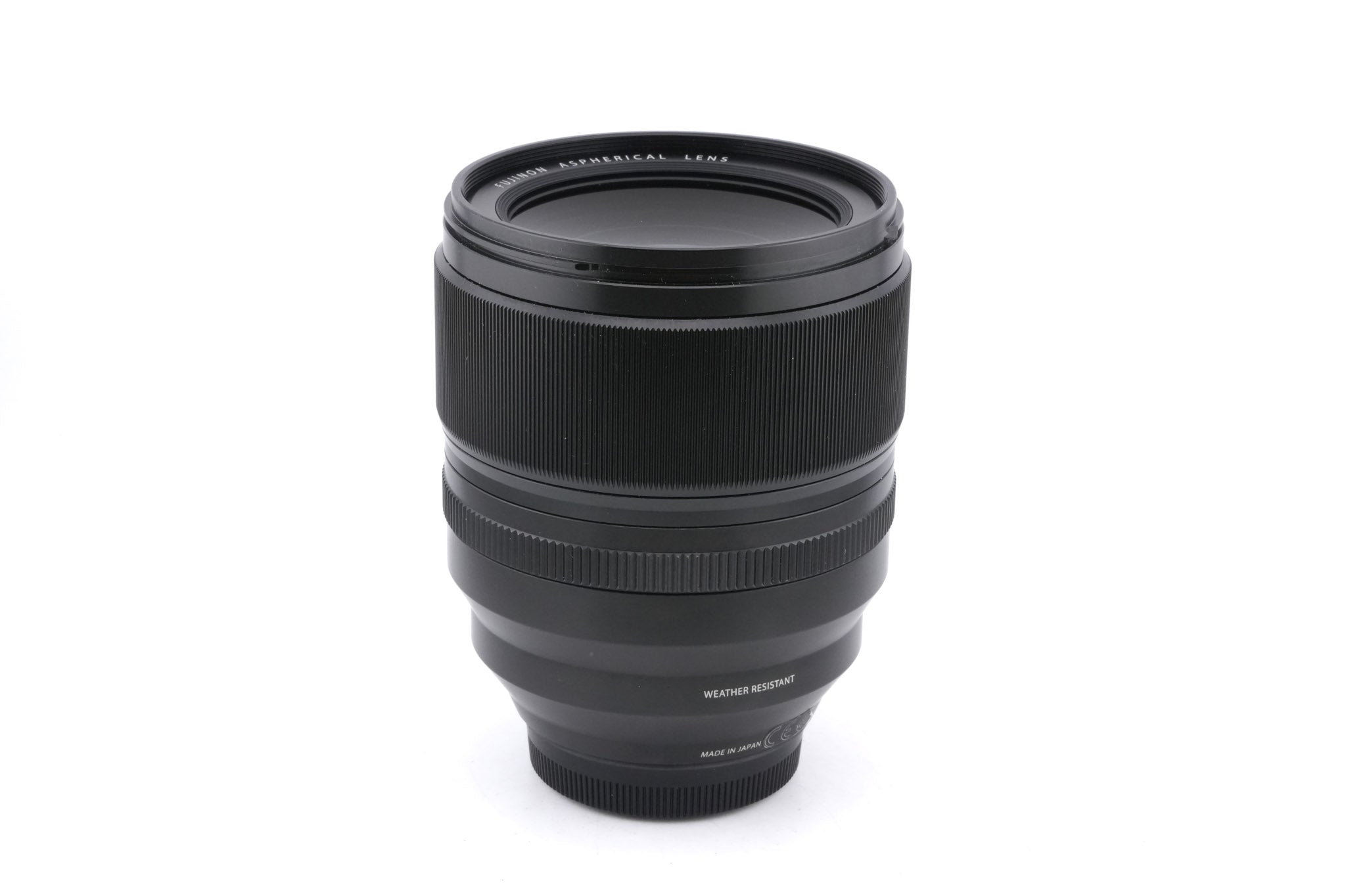 Fujifilm 50mm f1.0 Super EBC Fujinon Aspherical XF R WR