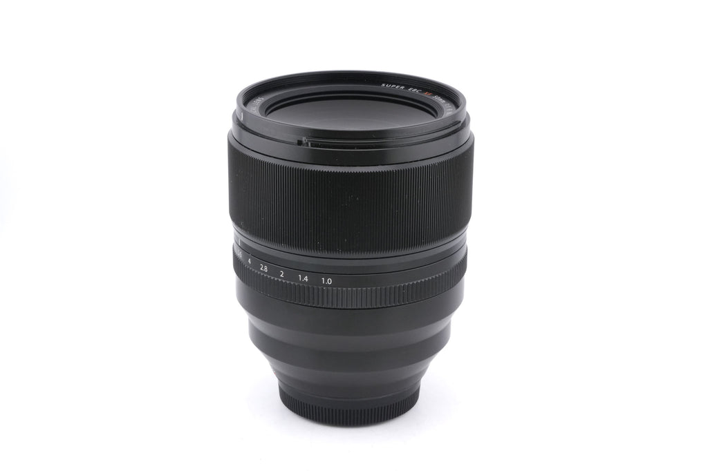 Fujifilm 50mm f1.0 Super EBC Fujinon Aspherical XF R WR