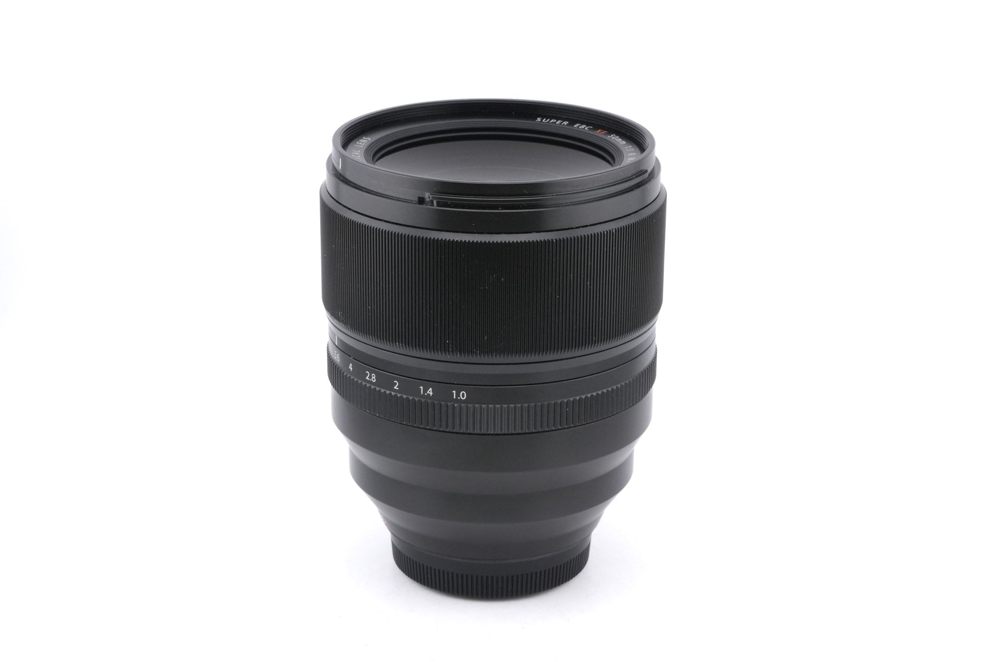 Fujifilm 50mm f1.0 Super EBC Fujinon Aspherical XF R WR