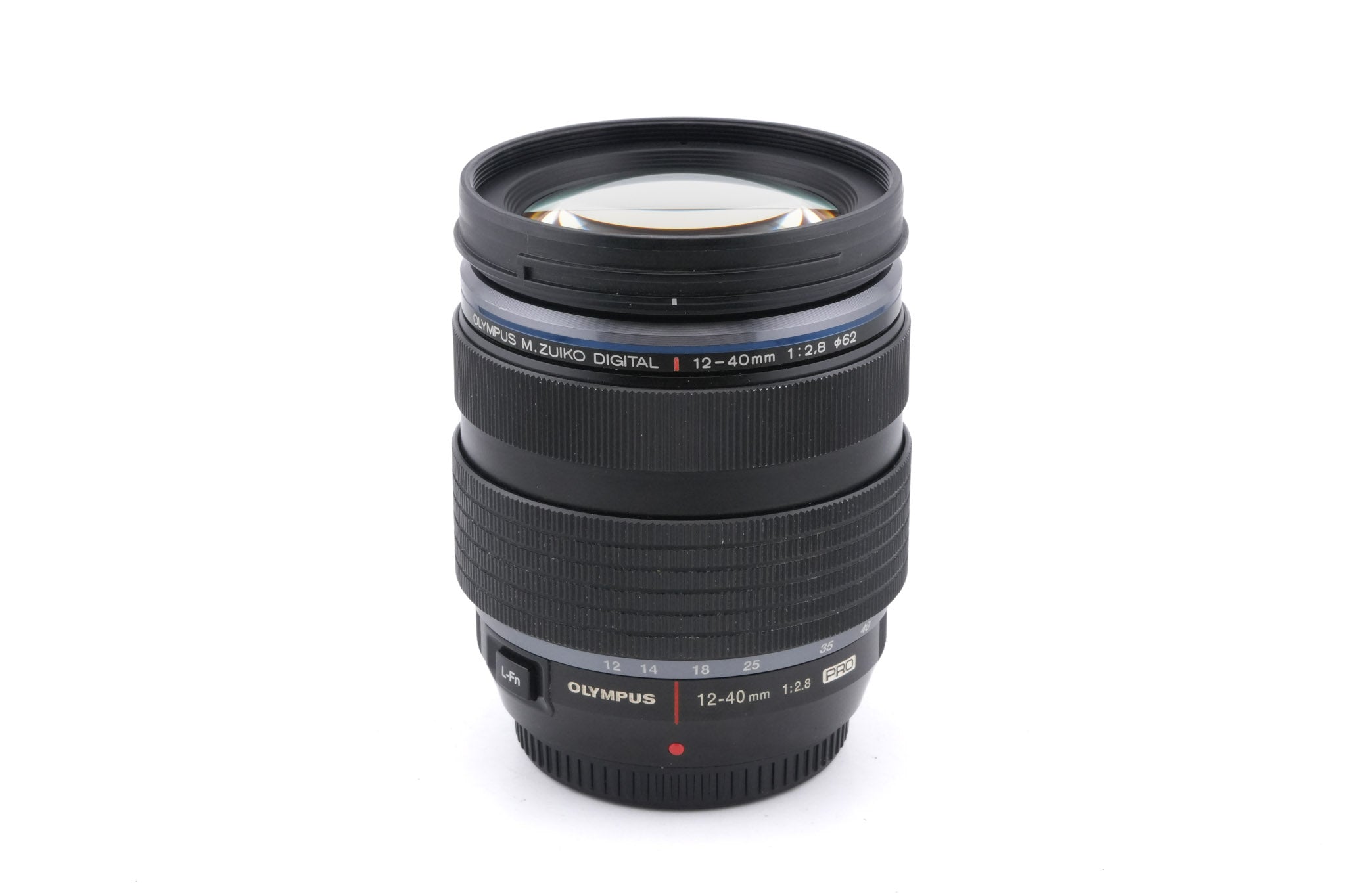 Olympus 12-40mm f2.8 M.Zuiko Digital Pro